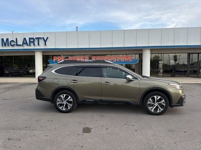 2021 Subaru Outback Touring XT