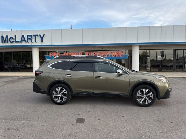 2021 Subaru Outback Touring XT