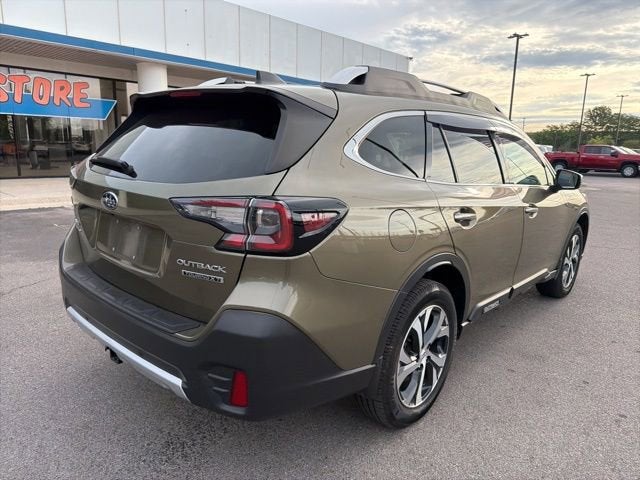 2021 Subaru Outback Touring XT