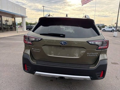 2021 Subaru Outback Touring XT