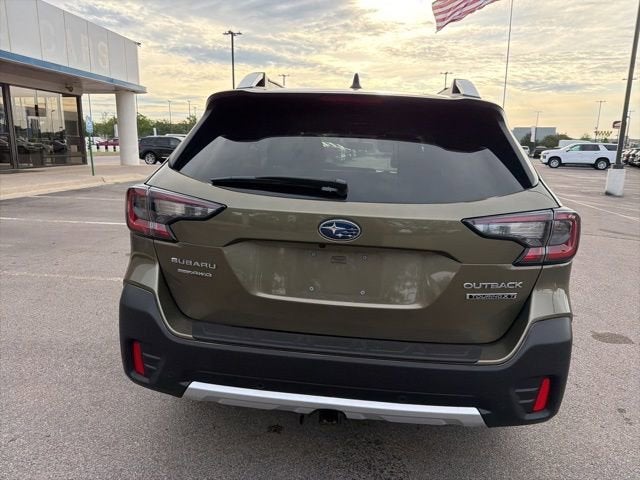 2021 Subaru Outback Touring XT