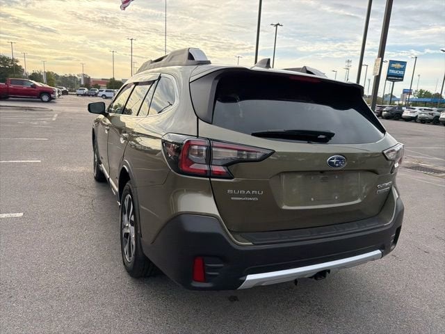 2021 Subaru Outback Touring XT