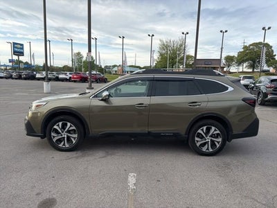 2021 Subaru Outback Touring XT