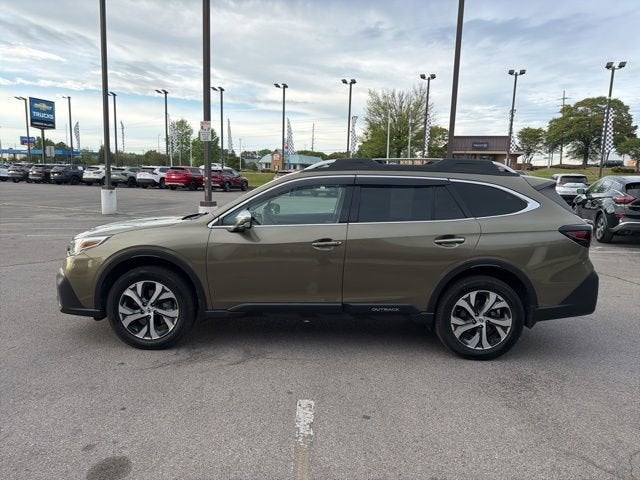 2021 Subaru Outback Touring XT