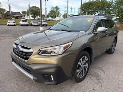 2021 Subaru Outback Touring XT
