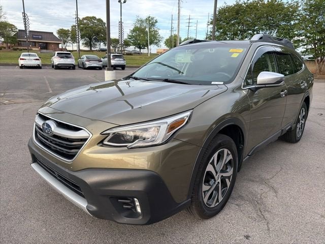 2021 Subaru Outback Touring XT