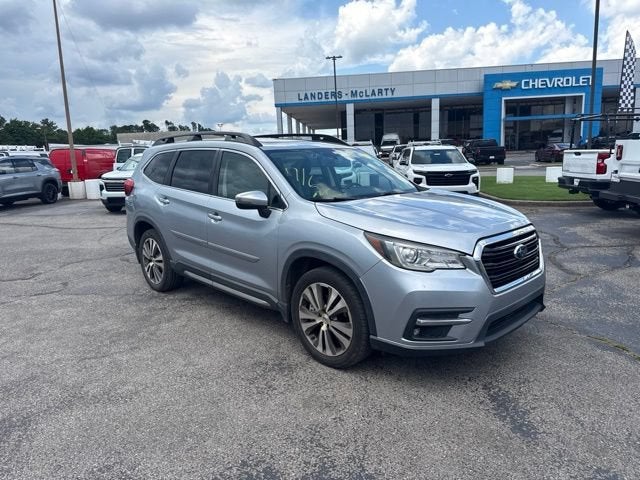 2021 Subaru Ascent Touring