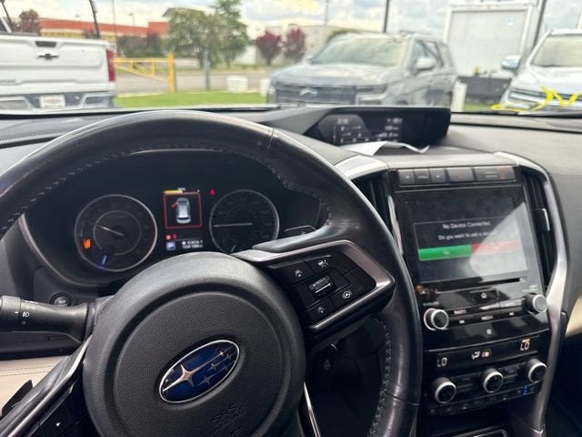 2021 Subaru Ascent Touring