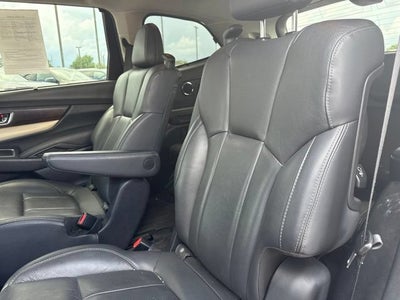 2021 Subaru Ascent Touring