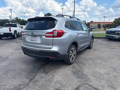 2021 Subaru Ascent Touring