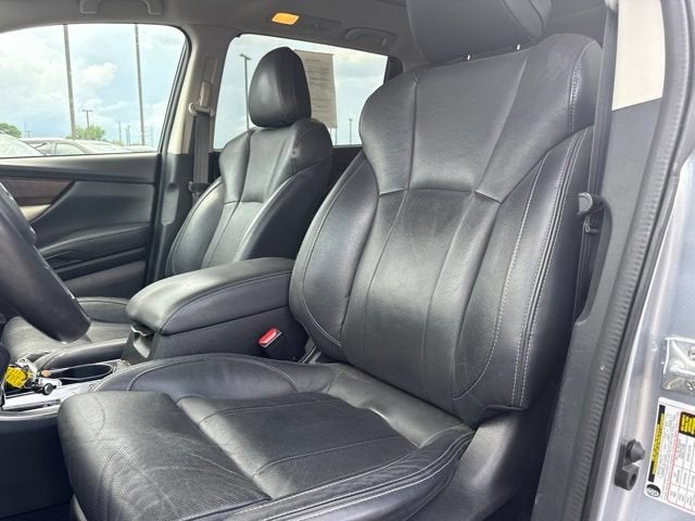 2021 Subaru Ascent Touring