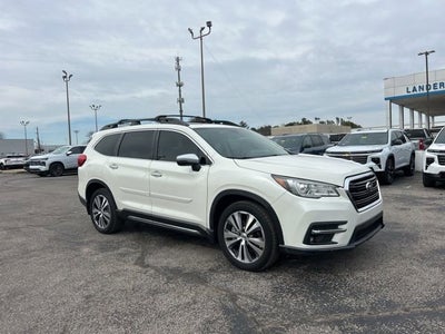 2021 Subaru Ascent Touring