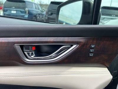 2021 Subaru Ascent Touring