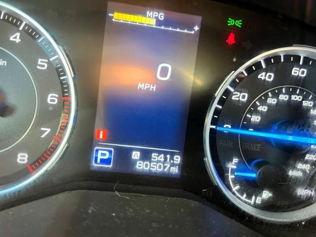 2021 Subaru Ascent Touring