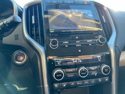 2021 Subaru Ascent Touring