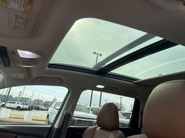 2021 Subaru Ascent Touring