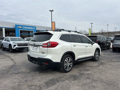 2021 Subaru Ascent Touring