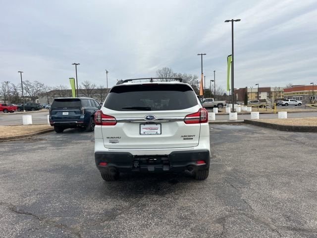 2021 Subaru Ascent Touring