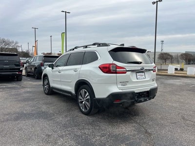 2021 Subaru Ascent Touring