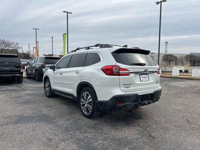 2021 Subaru Ascent Touring