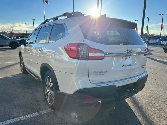 2021 Subaru Ascent Touring