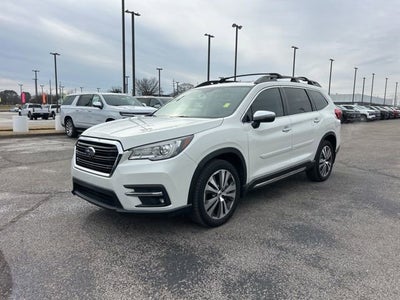 2021 Subaru Ascent Touring