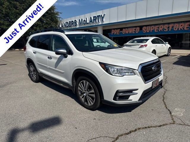 2021 Subaru Ascent Touring