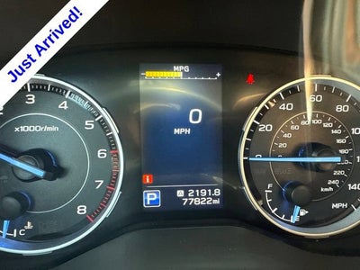 2021 Subaru Ascent Touring