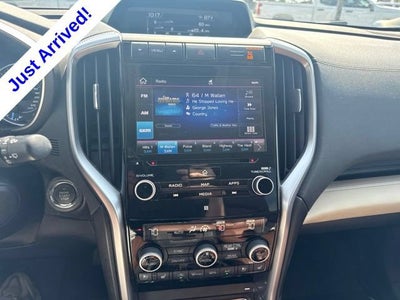 2021 Subaru Ascent Touring