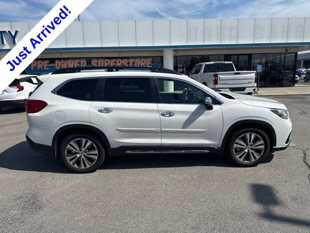 2021 Subaru Ascent Touring
