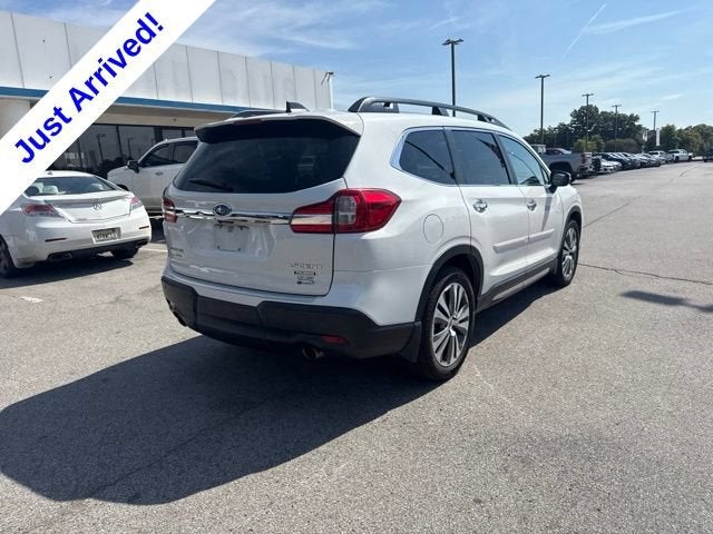 2021 Subaru Ascent Touring