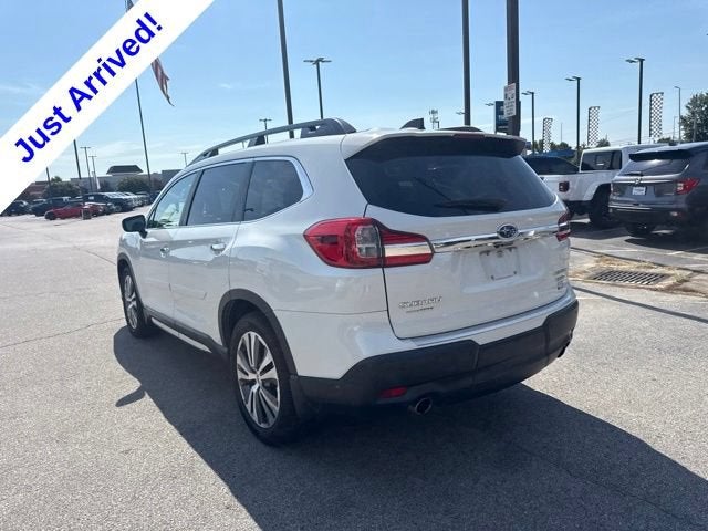 2021 Subaru Ascent Touring