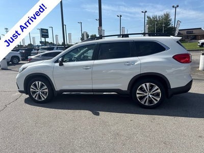 2021 Subaru Ascent Touring