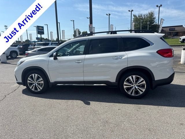 2021 Subaru Ascent Touring