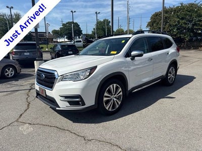 2021 Subaru Ascent Touring