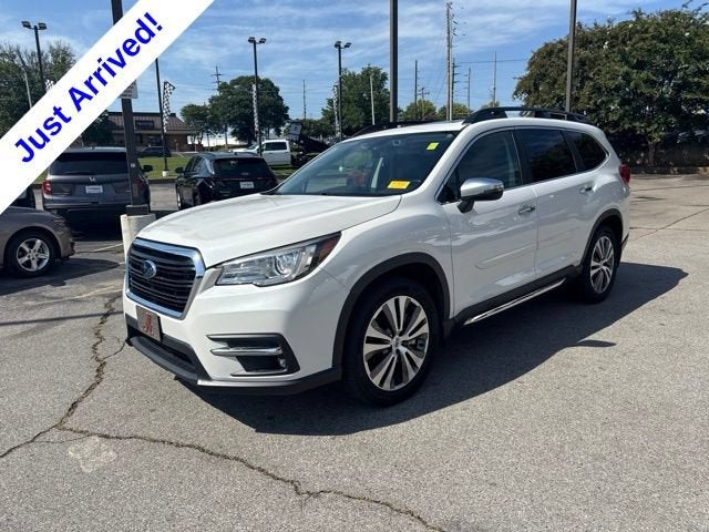2021 Subaru Ascent Touring