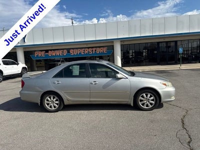 2004 Toyota Camry LE