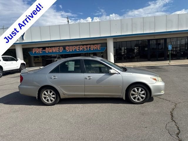 2004 Toyota Camry LE