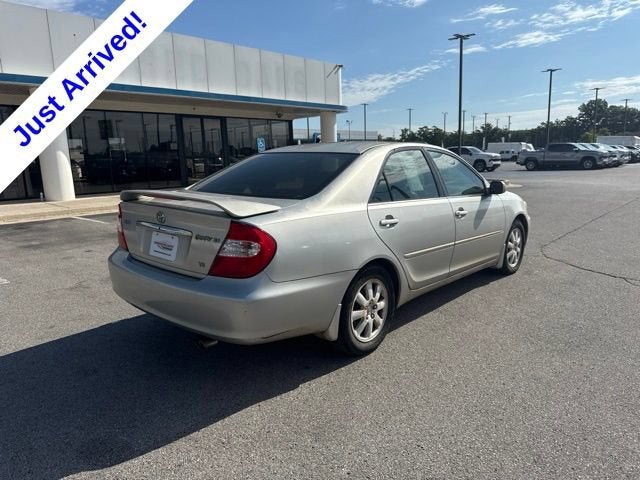 2004 Toyota Camry LE