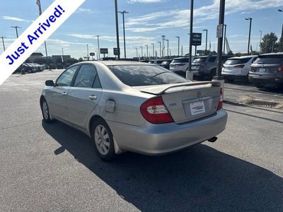 2004 Toyota Camry LE
