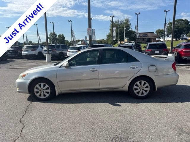 2004 Toyota Camry LE
