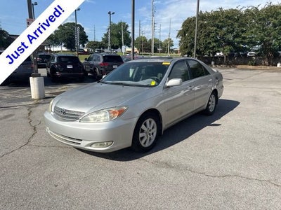 2004 Toyota Camry LE