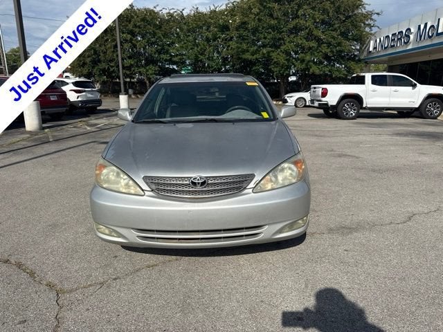 2004 Toyota Camry LE