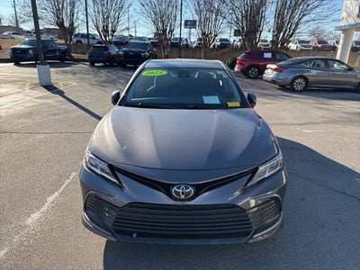 2023 Toyota Camry LE