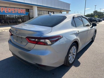 2022 Toyota Camry LE