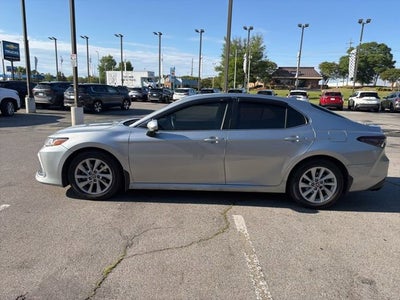 2022 Toyota Camry LE