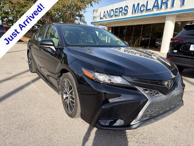 2021 Toyota Camry SE Nightshade
