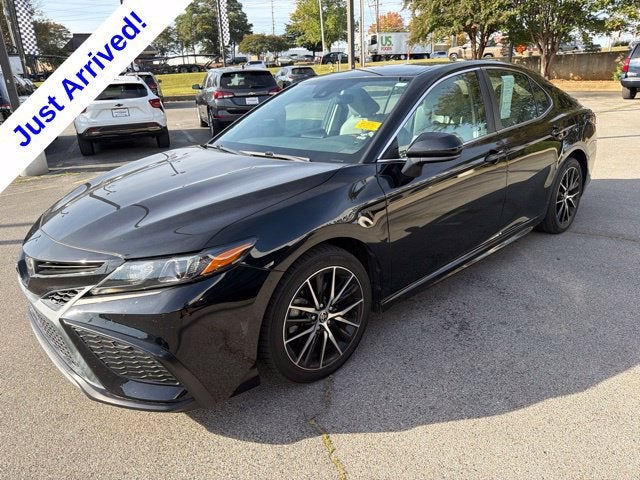 2021 Toyota Camry SE Nightshade
