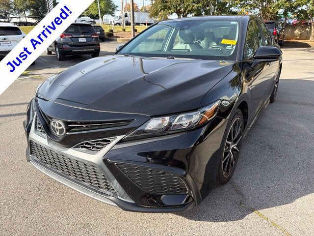 2021 Toyota Camry SE Nightshade