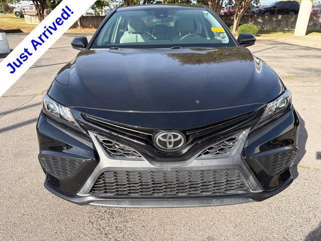 2021 Toyota Camry SE Nightshade
